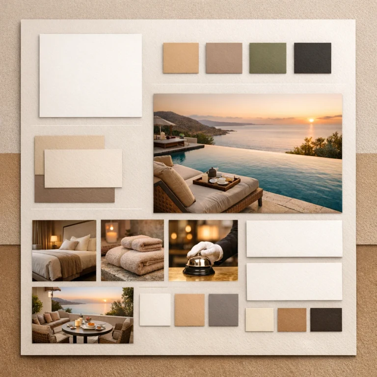 Boutique Hotel Archetype Creative DB reference thumbnail