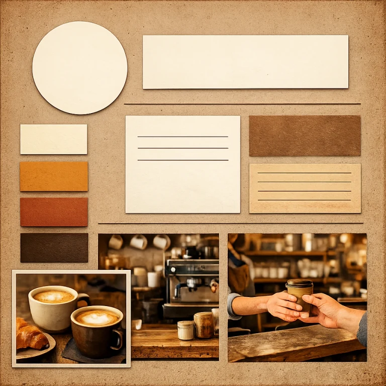 Coffee Shop Local Archetype Creative DB reference thumbnail
