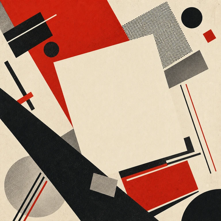 Constructivist Poster System Creative DB reference thumbnail