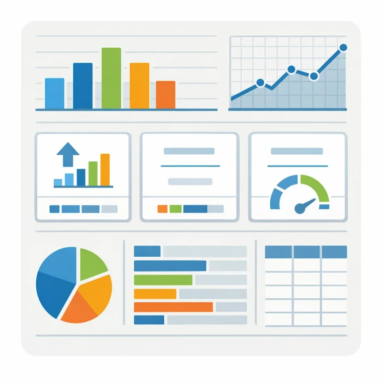 Data-Forward Infographic creative reference thumbnail
