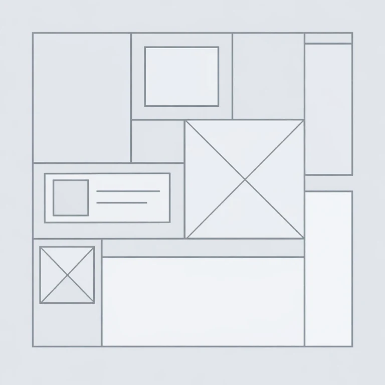 Bento Product Grid Creative DB reference thumbnail