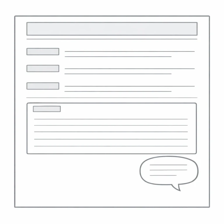 Course Workbook Page creative reference thumbnail