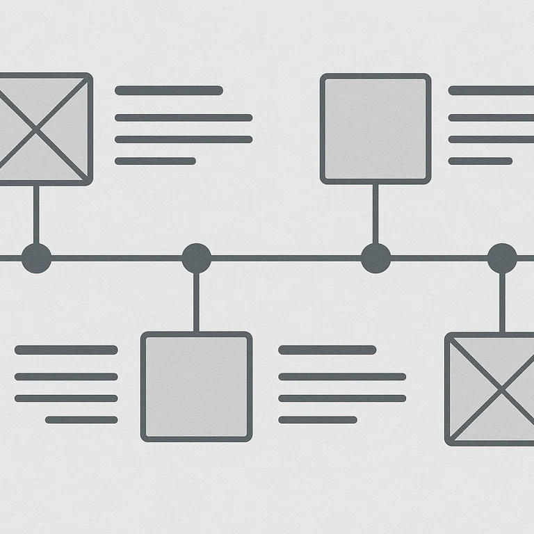 Timeline Story System Creative DB reference thumbnail