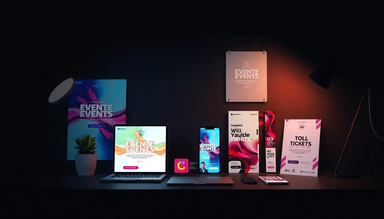 Event Visual Package preview