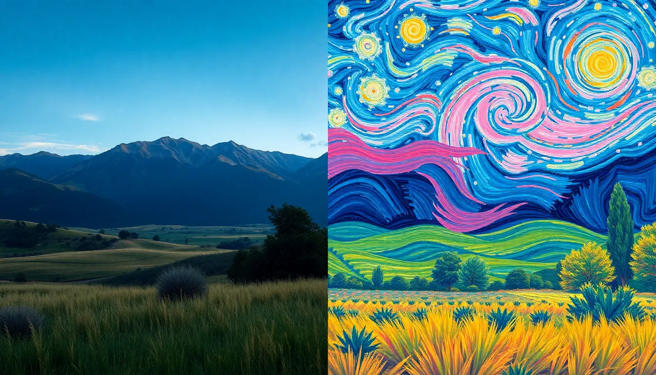 Style Transfer preview