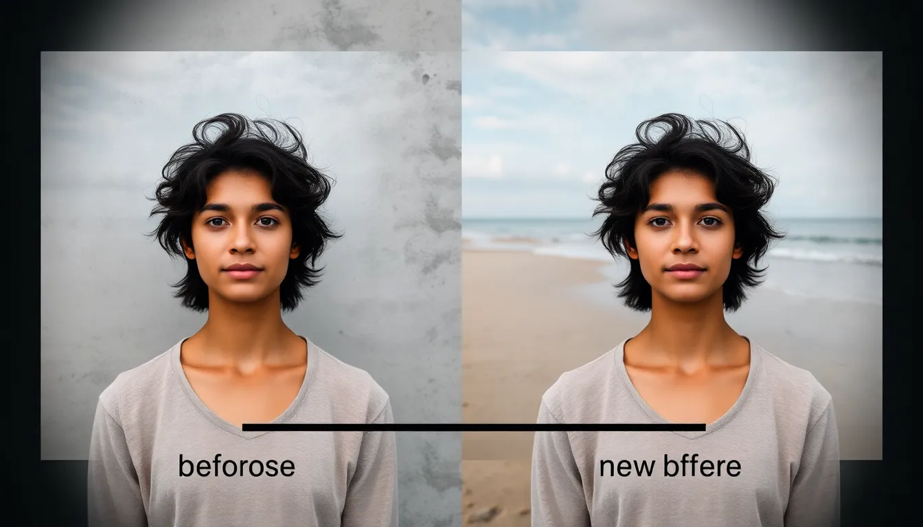 Background Swapper preview