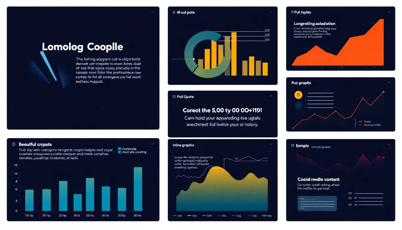 Blog Post Visual Suite preview