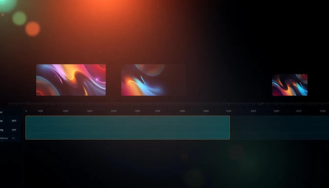 Announcement Card Builder preview