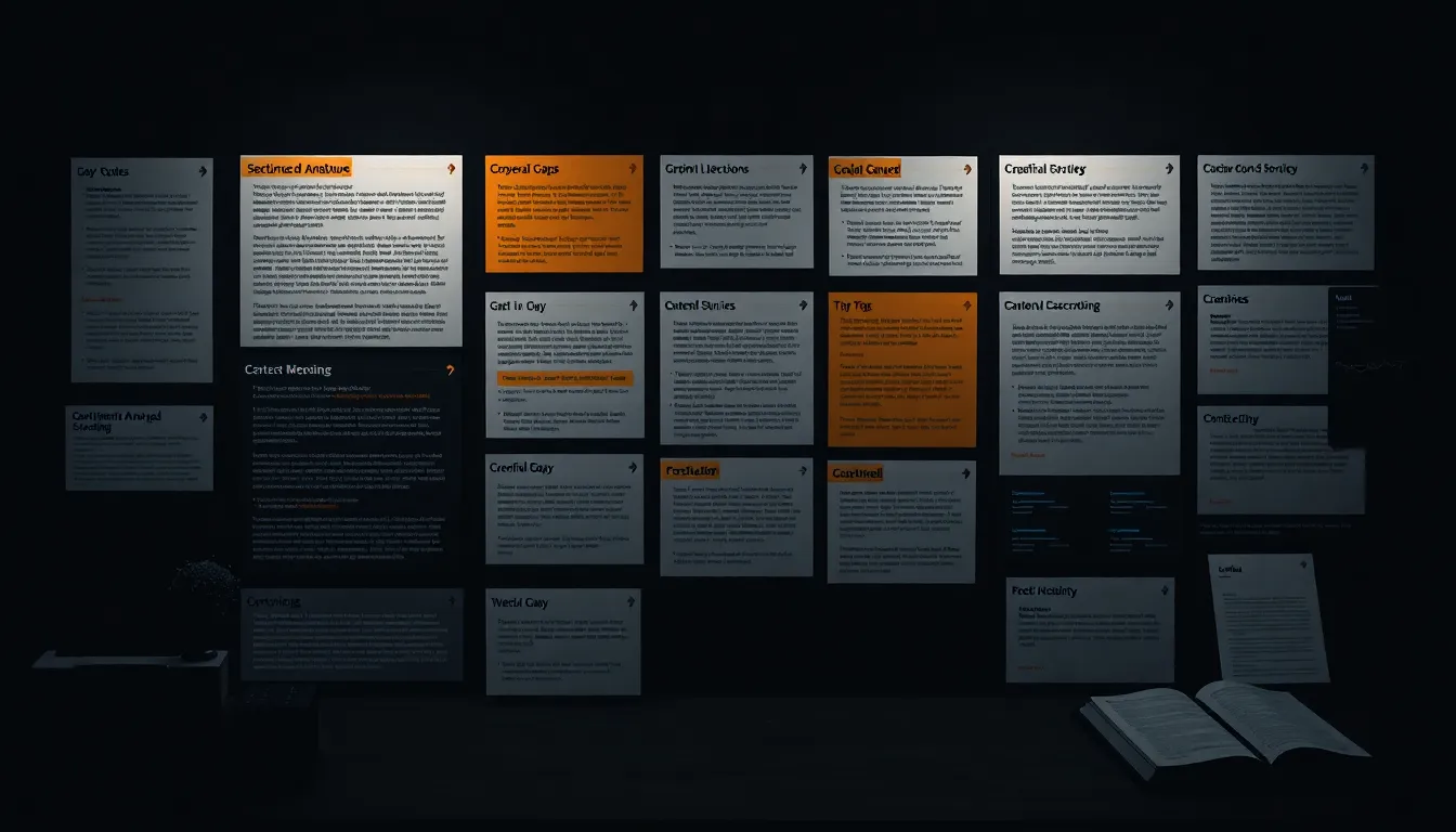Research Gap Analyzer preview