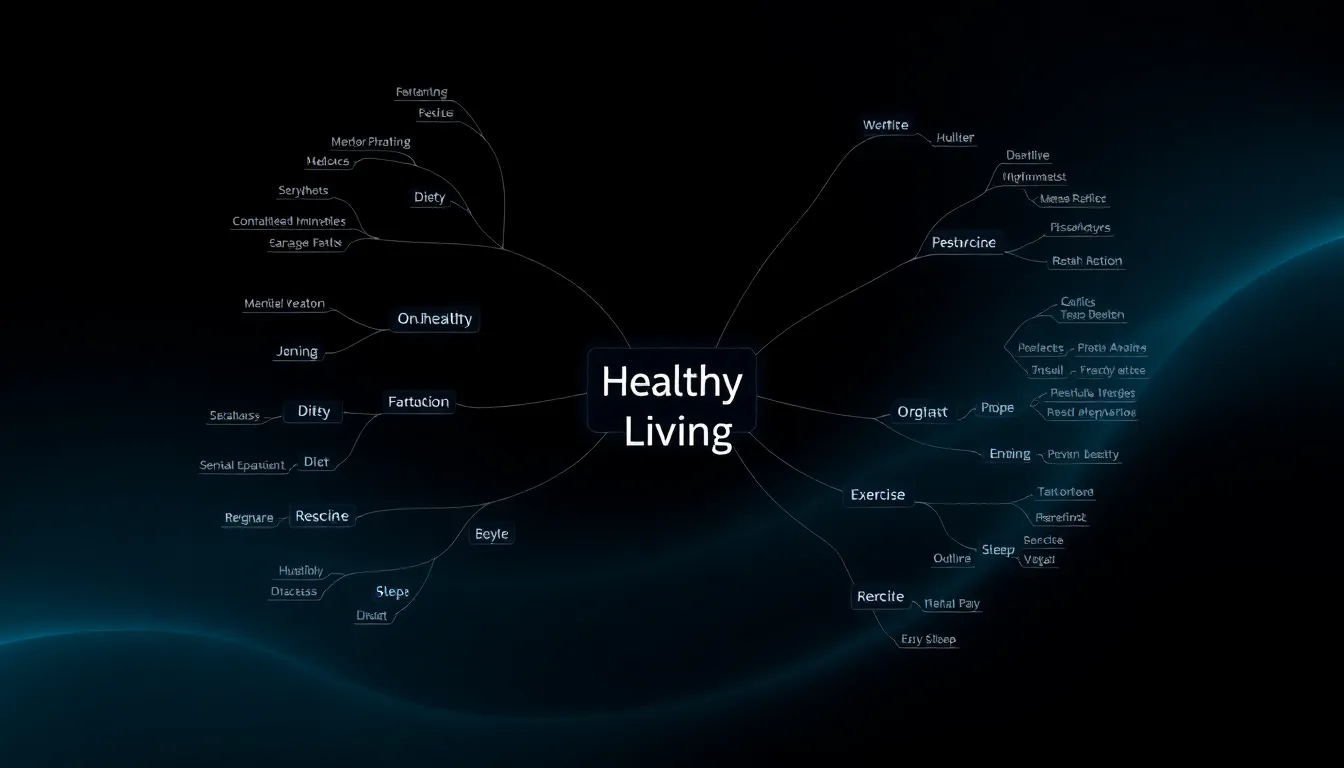 Mind Map Generator preview