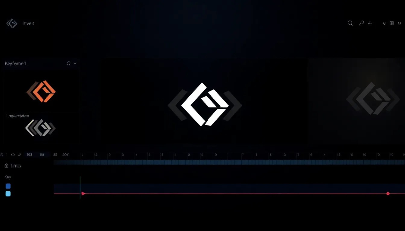 Animated Logo Reveal preview