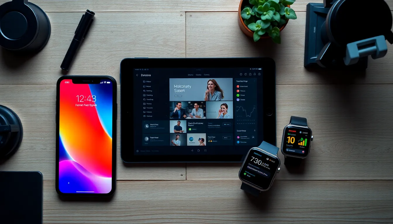 App Screenshot Generator preview