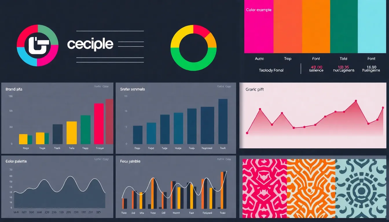Brand Kit Composer preview