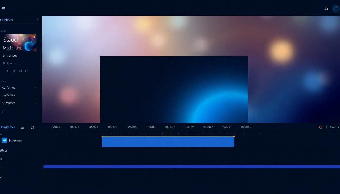 Modal & Drawer Animator preview