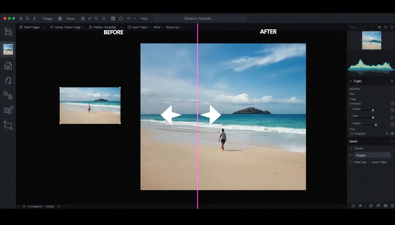 Object Remover preview