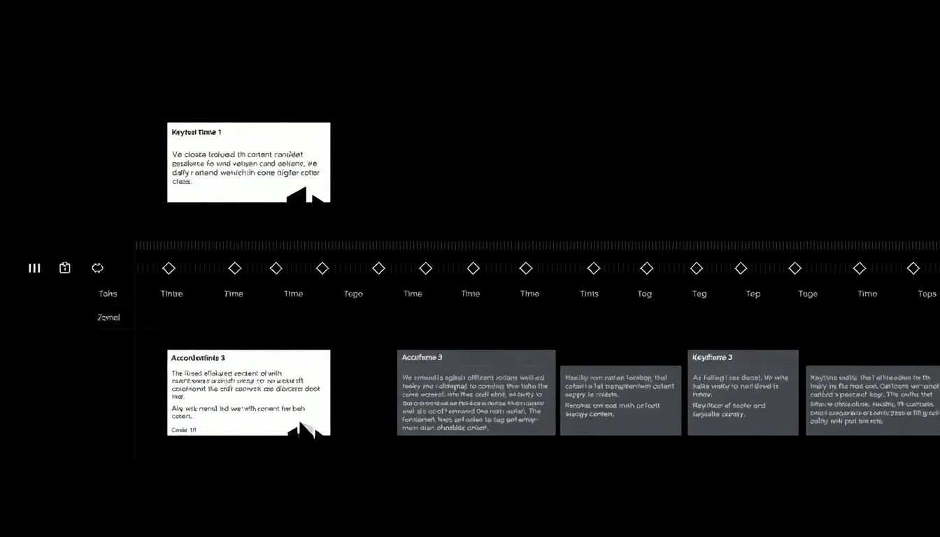 Tab & Accordion Animator preview