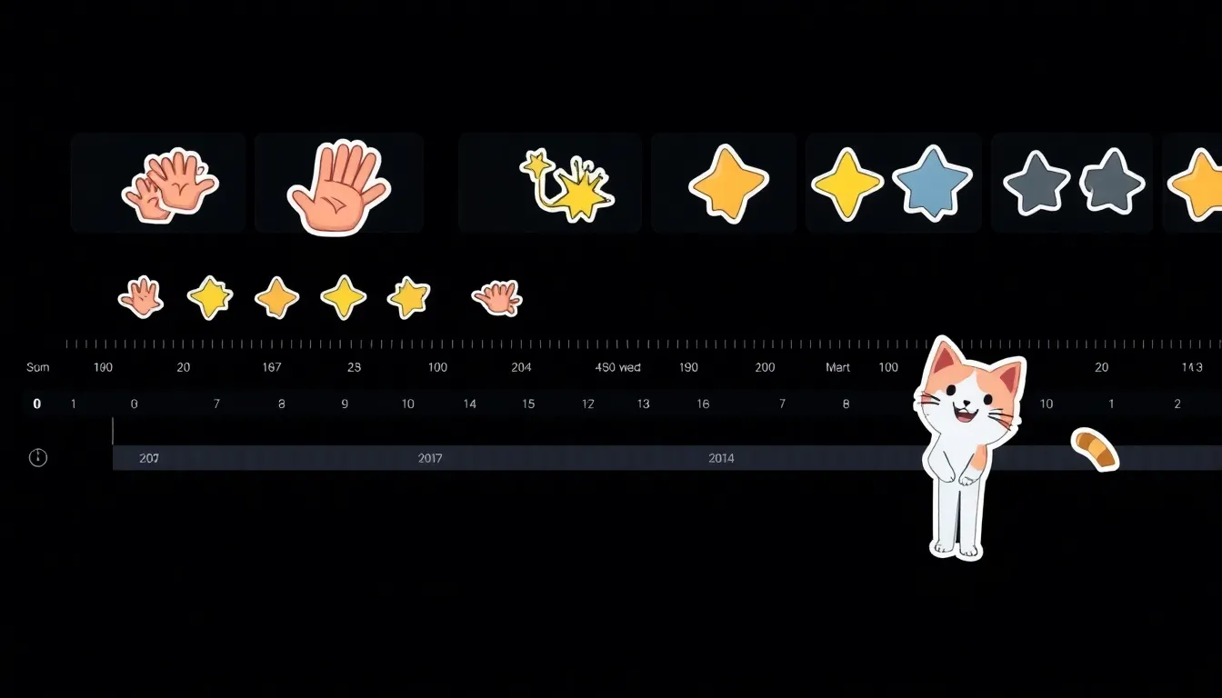 Lottie Sticker Pack preview