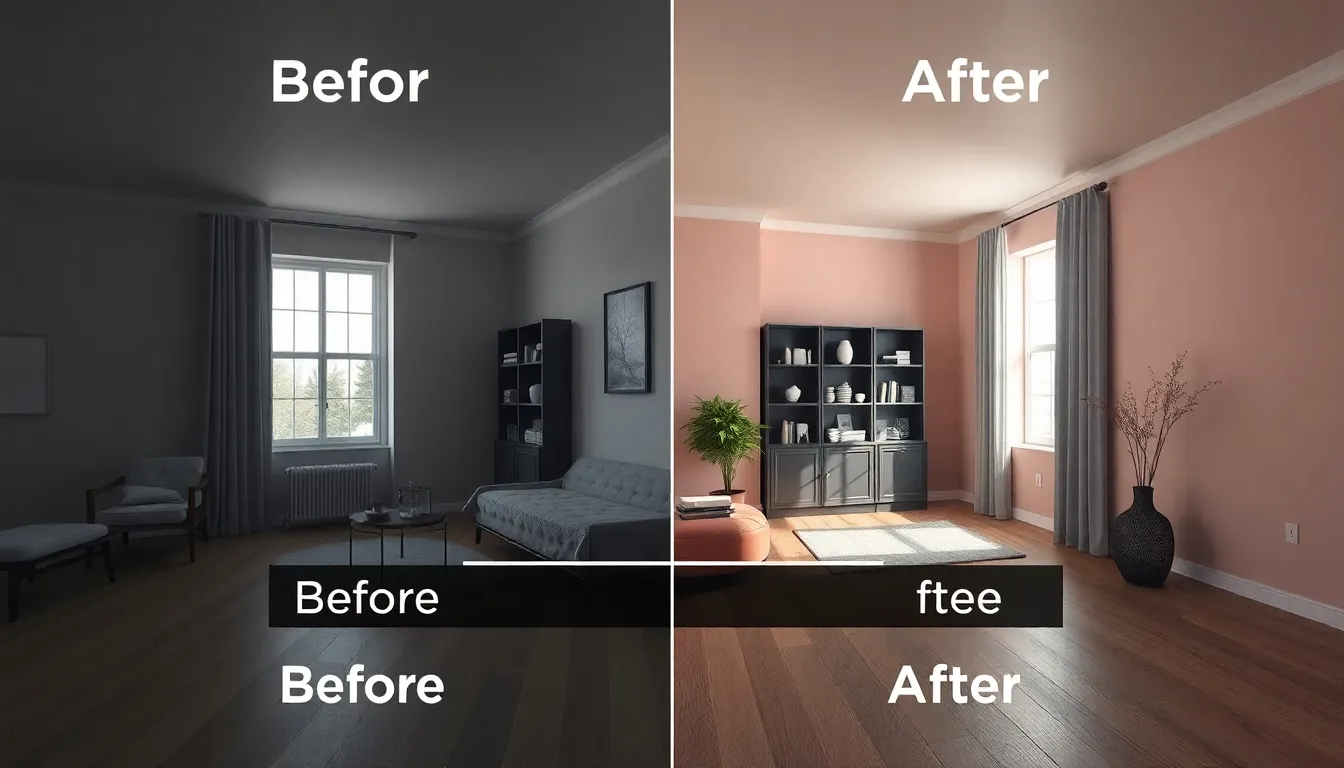 Before/After Animator preview