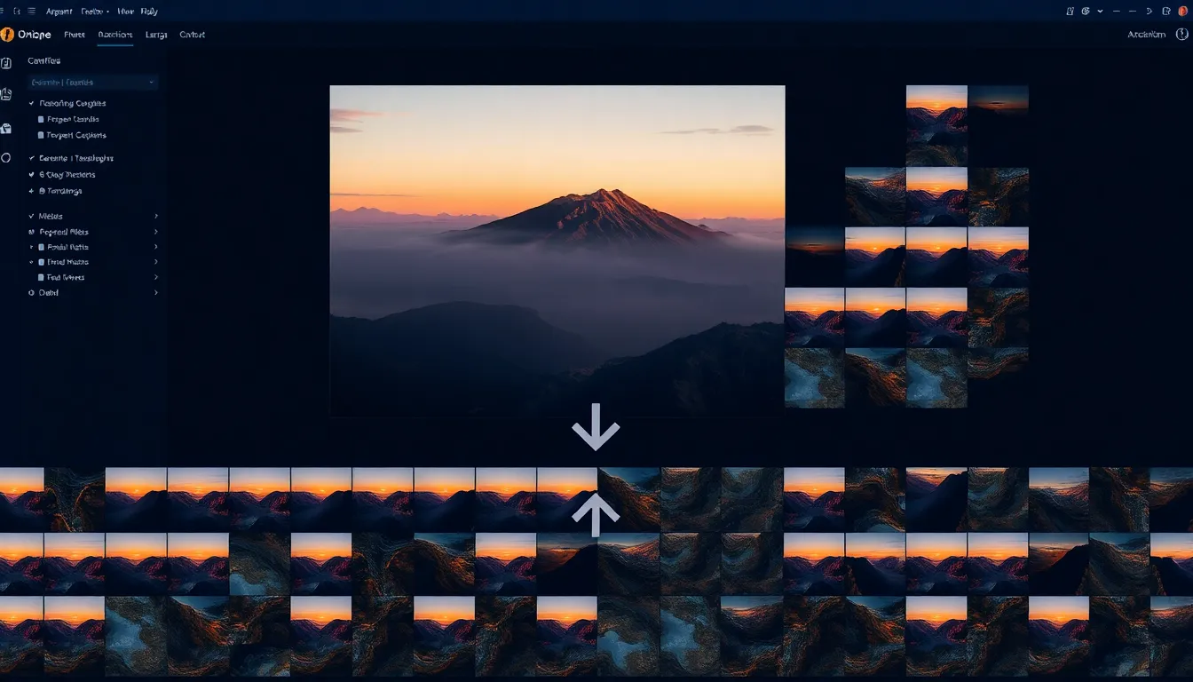 Texture Tiler preview