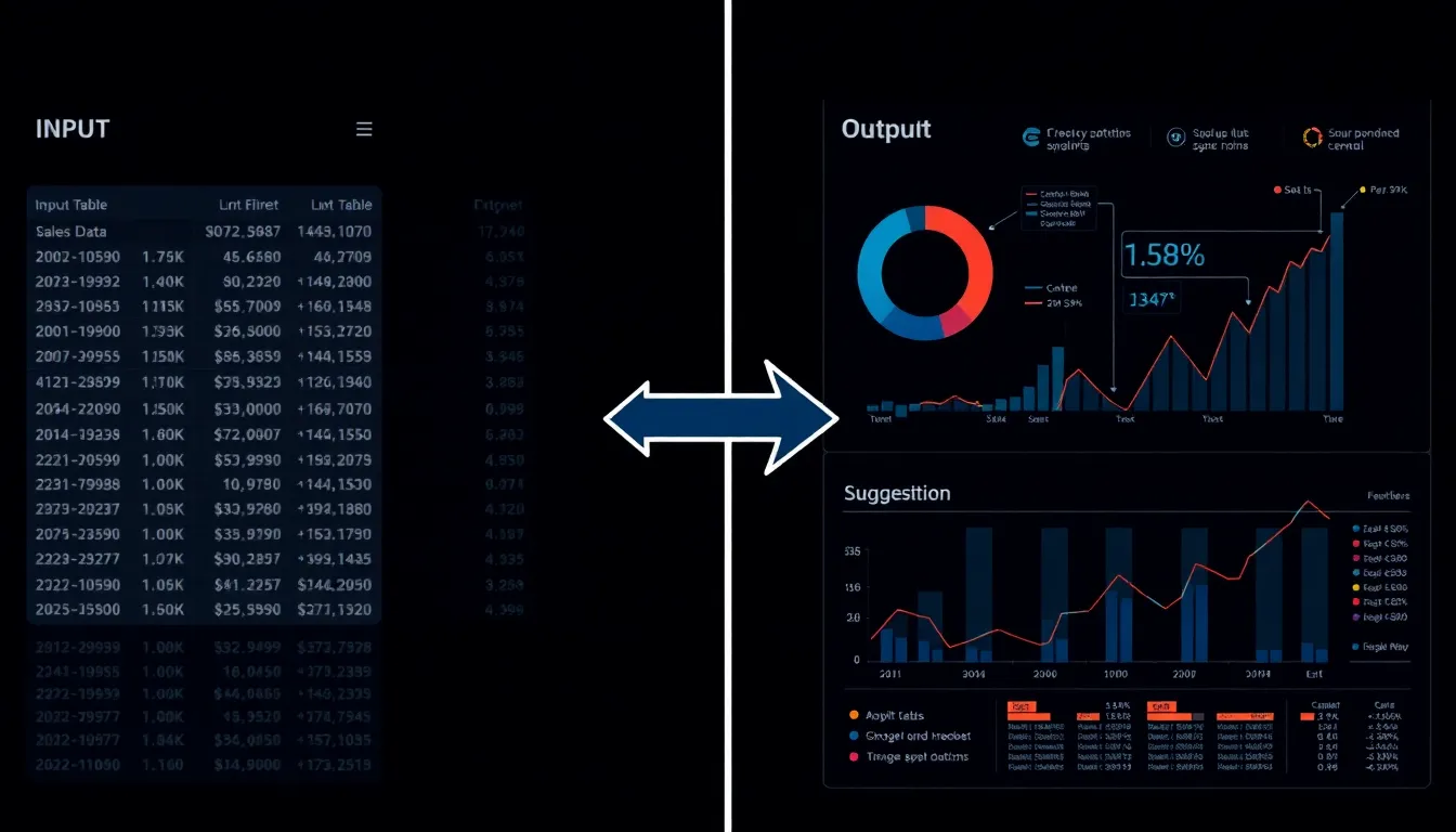 Data Interpretation Assistant preview