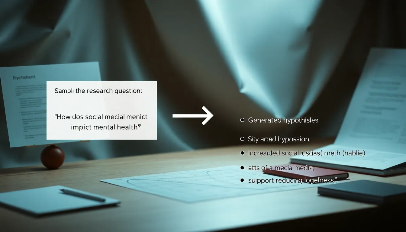 Hypothesis Generator preview