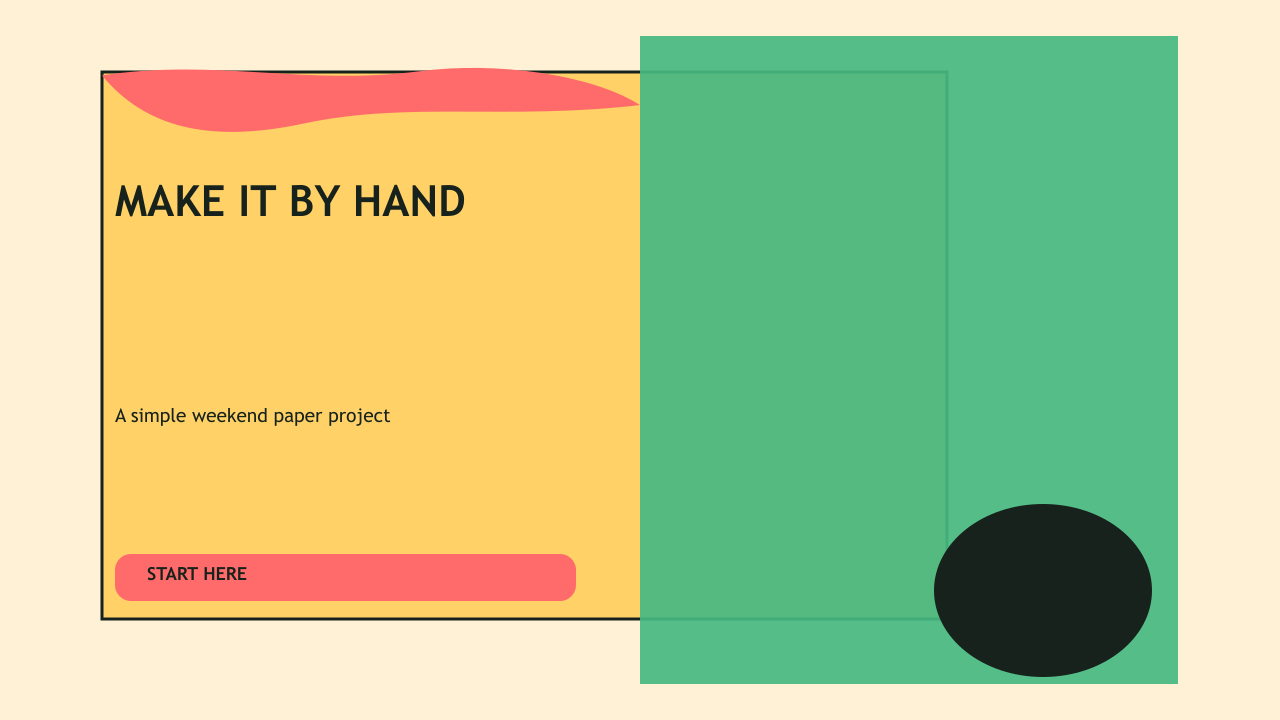 Paper-Cut How-To Thumbnail