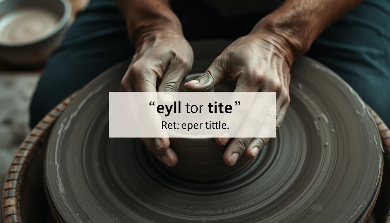 Invented title on a thumbnail. Keep the real words in the Design Editor.