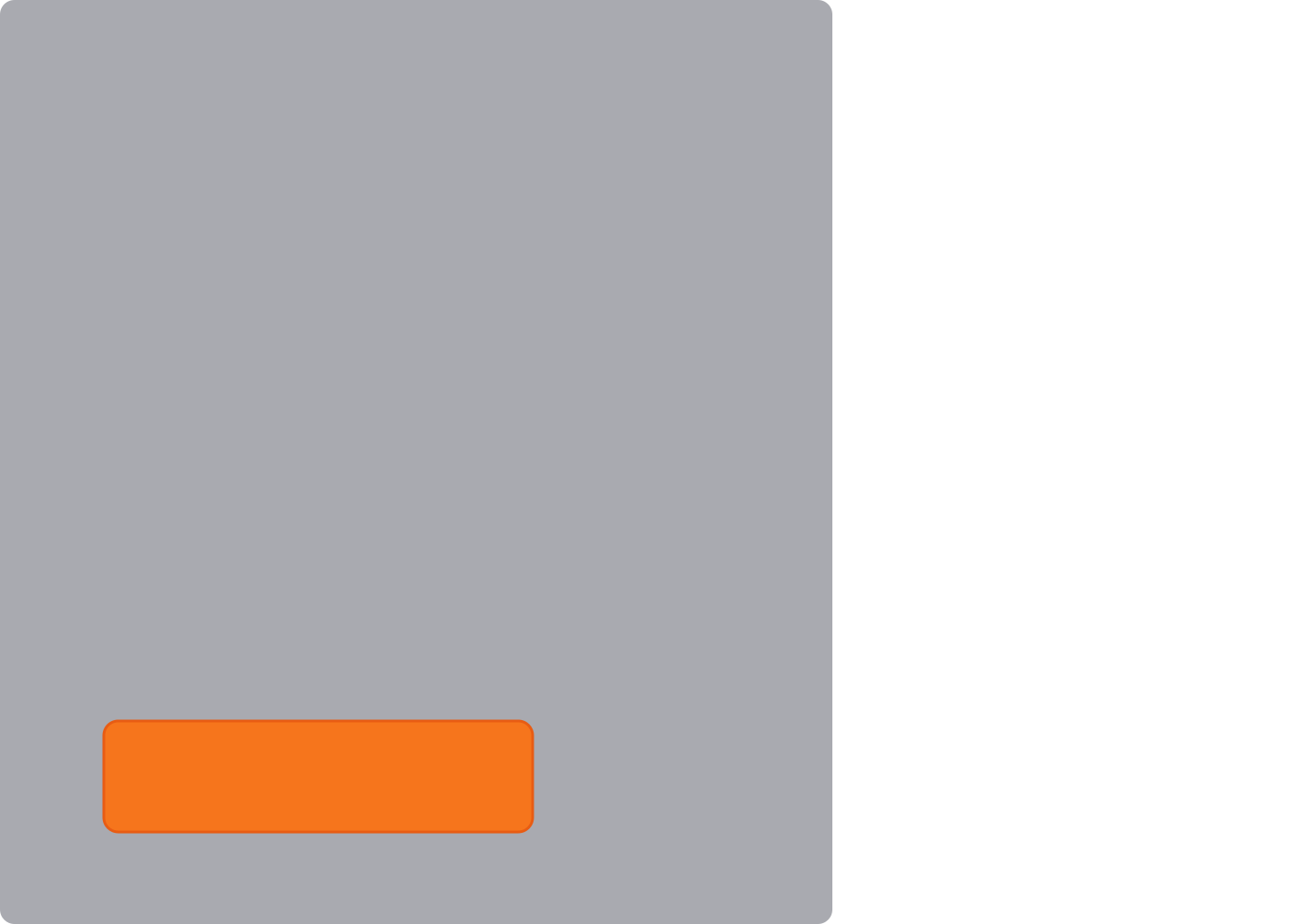 Product Waitlist Landing Page Mockup