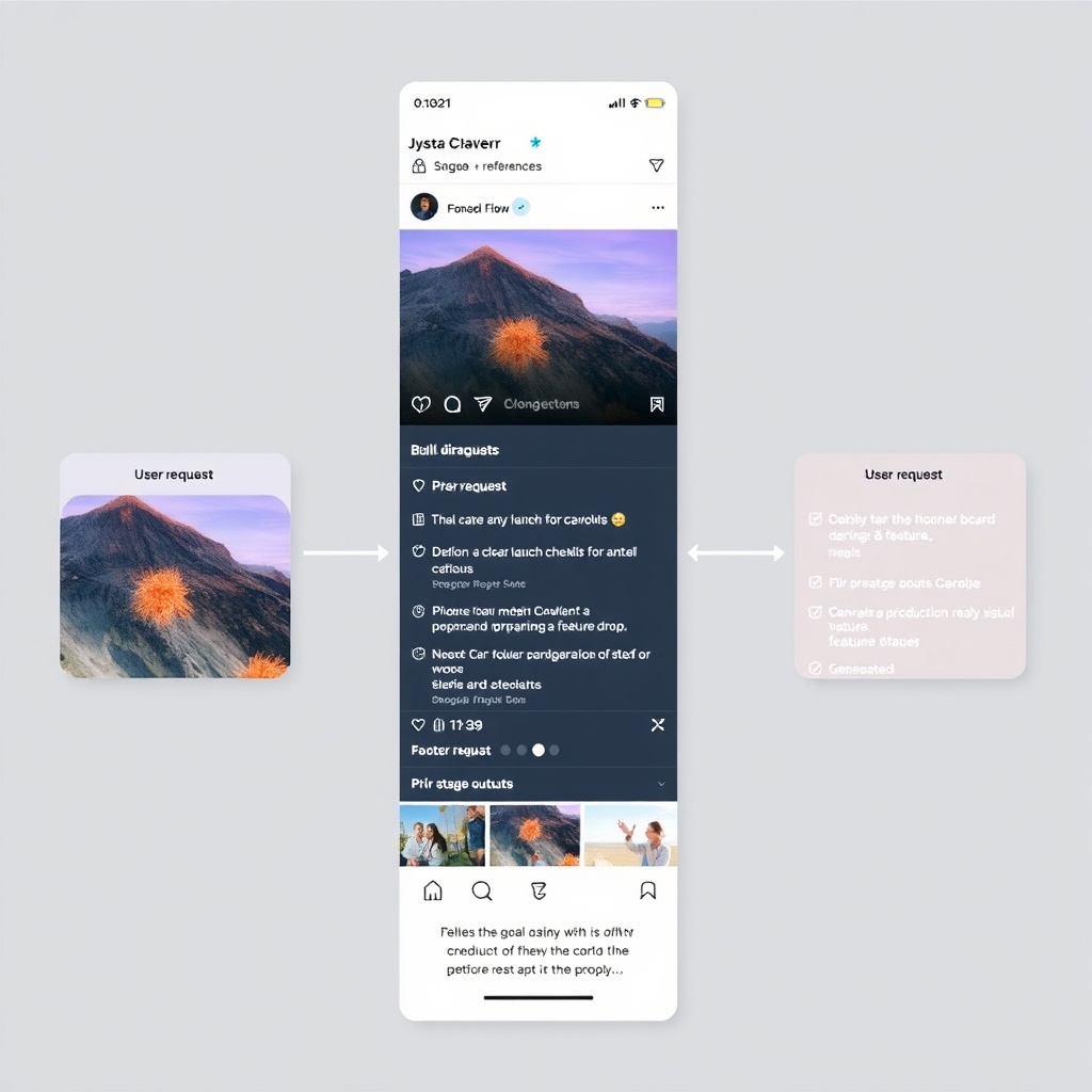 Direction + references